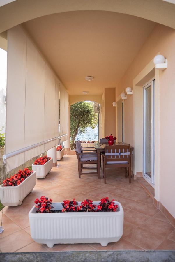 Apartments Kiara Bibinje Exteriér fotografie