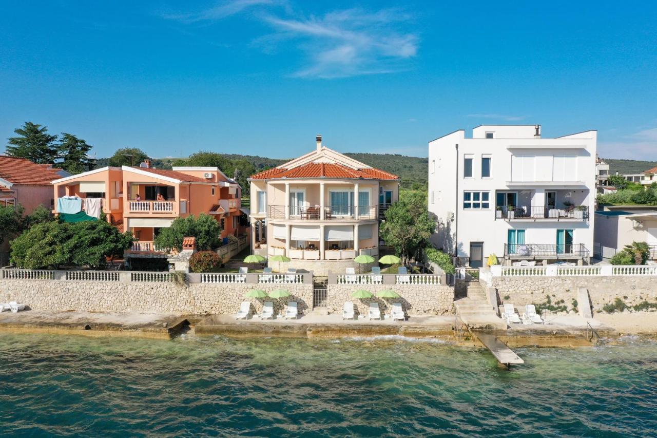 Apartments Kiara Bibinje Exteriér fotografie