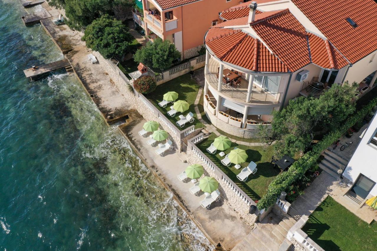 Apartments Kiara Bibinje Exteriér fotografie